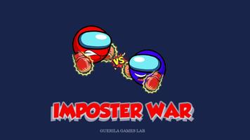 Imposter War Affiche