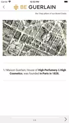 Be GUERLAIN APK download