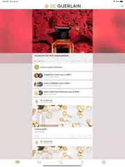 Be GUERLAIN APK download