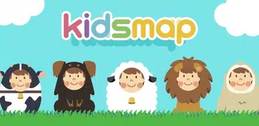 Kidsmap - Family Locator
