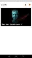 Siemens Healthineers Events स्क्रीनशॉट 1