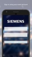 Siemens Events Plakat