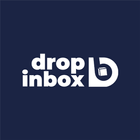 Drop in box icon