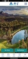 Poster Alto Lakes