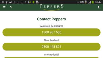 Peppers imagem de tela 3