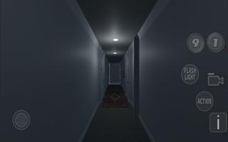 Guest House Horror Game capture d'écran 1