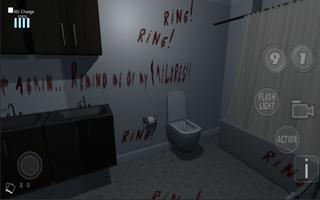 Guest House Horror Game capture d'écran 3