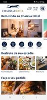 Charrua Hotel الملصق