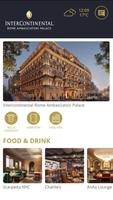 InterContinental Rome poster