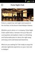 Noom Hotel Abidjan imagem de tela 3
