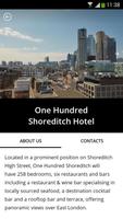 One Hundred Shoreditch スクリーンショット 1
