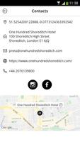 One Hundred Shoreditch スクリーンショット 2