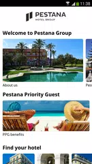 Descargar APK de Pestana Hotel Group