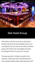 Sbit Hotels capture d'écran 1