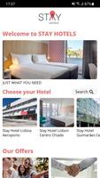 پوستر STAY HOTELS