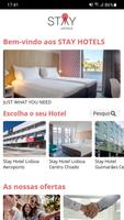 STAY HOTELS Cartaz