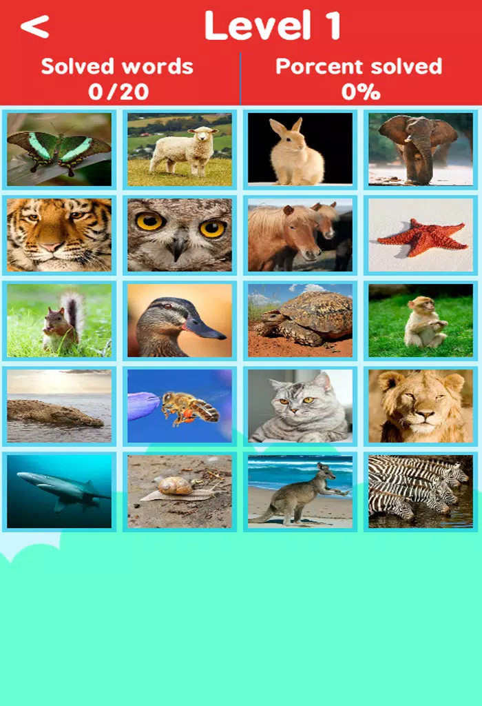 Guess The Animal - Quiz Game APK for Android Download