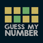 Guess My Number icon