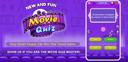 Movie Quiz 海报