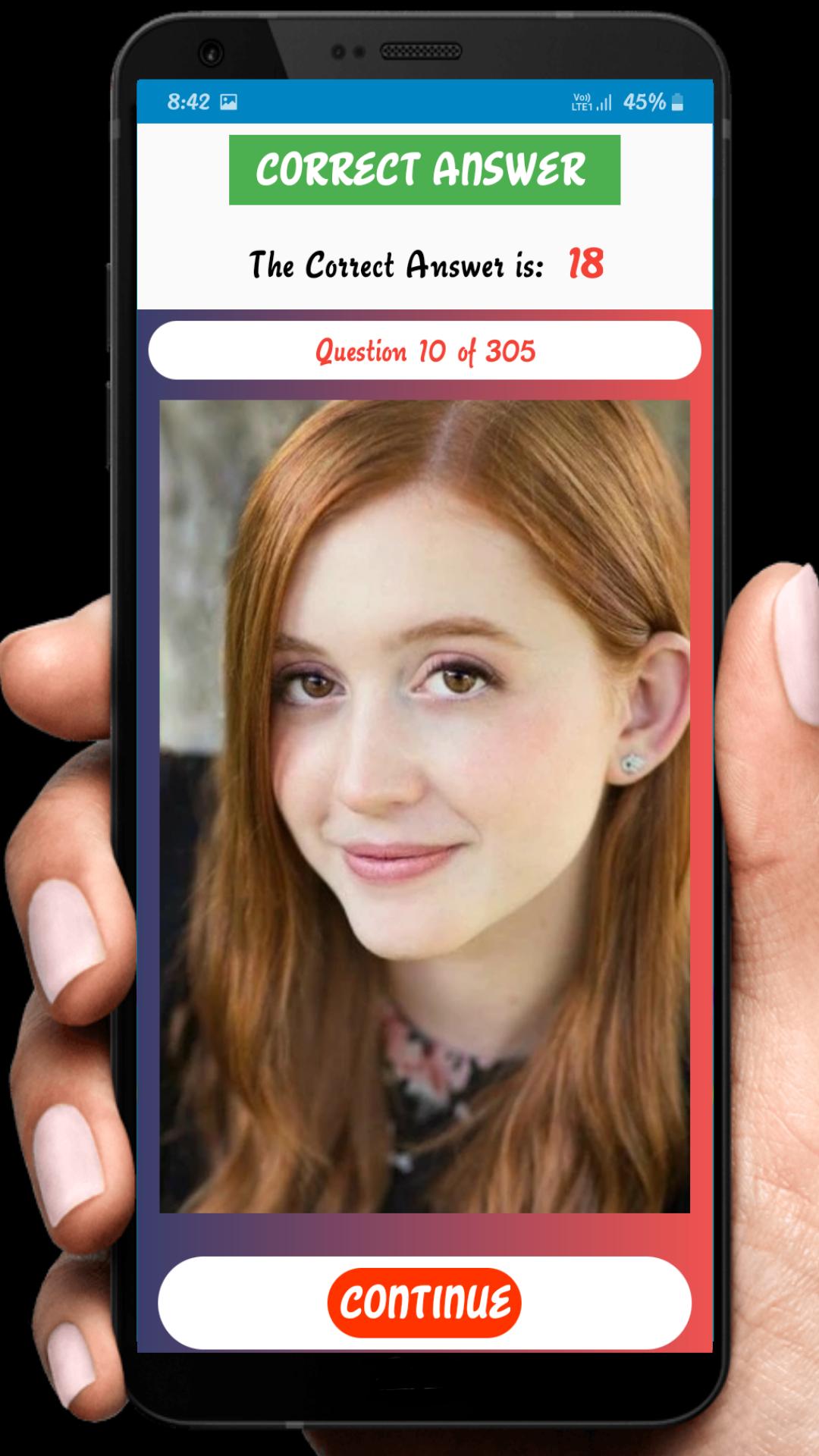 Girl Age for Android - Download