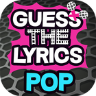 Guess The Lyrics POP Quiz আইকন