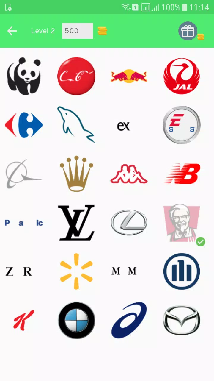 Logo Games