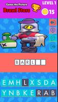 Guess Picture for Brawl Stars capture d'écran 1