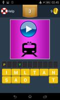 Guess The Picture Words-poster
