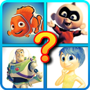 Guess Pixar Character - Animated Movie Quiz-APK