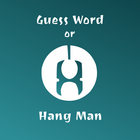 Guess Word or Hang Man أيقونة