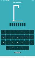 Guess Word or Hang Man تصوير الشاشة 3