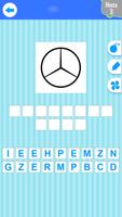 Guess Car Logo Quiz постер