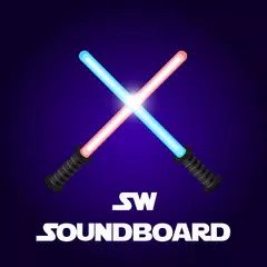 Soundboard Wars - Ringtones &amp; Quotes (Unofficial)