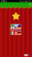 Guess Flags Of All Country Affiche