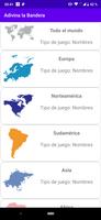 Country flags - All the world تصوير الشاشة 2