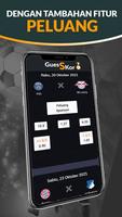Tebak Skor Bola Online - GuesS پوسٹر