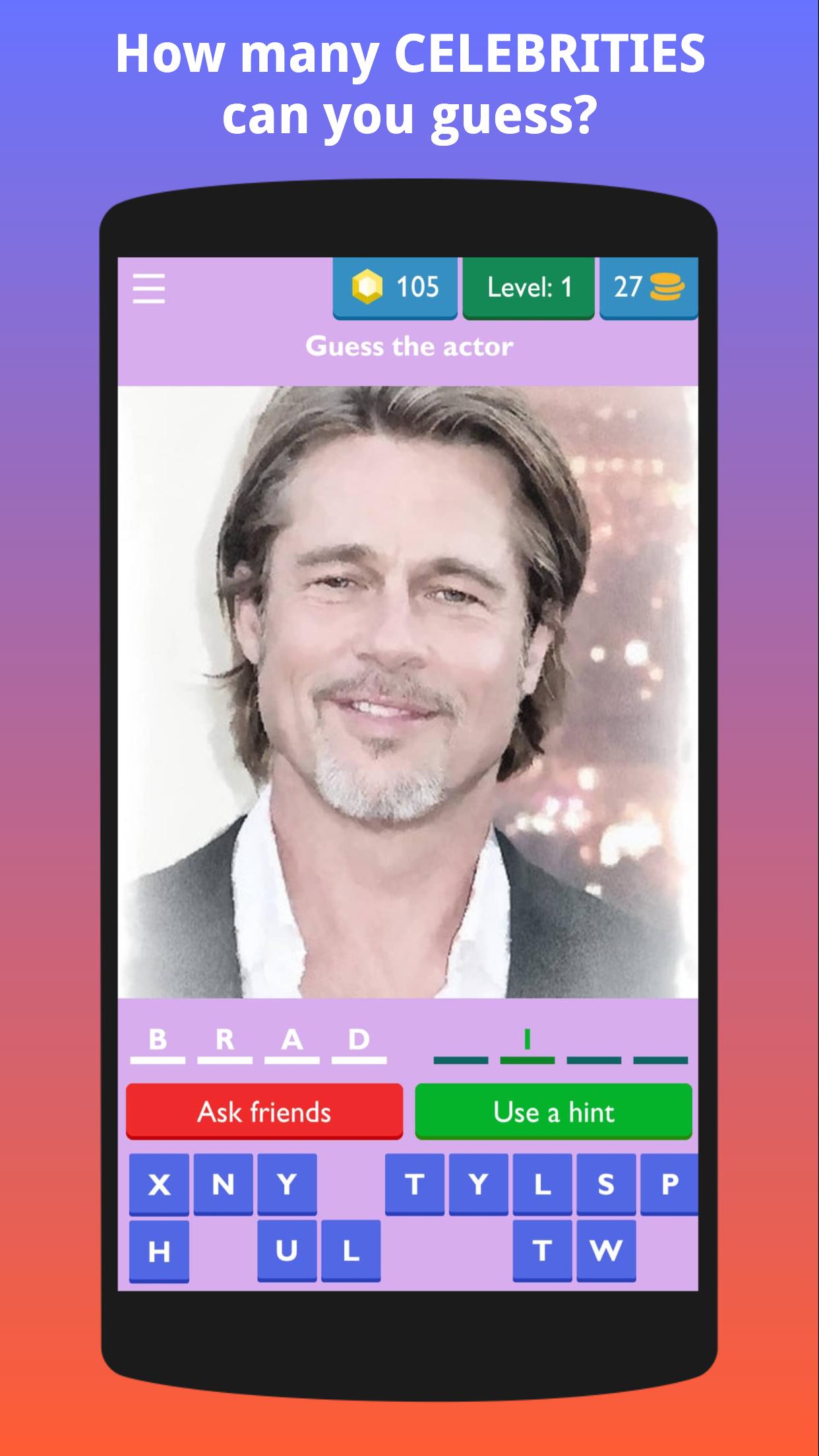 Guess Celebrity Quiz 2021: Earn Money Cash for Android - APK Download