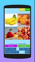 Free Trivia Game: 4 Pics, 1 An โปสเตอร์