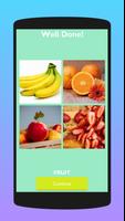 Free Trivia Game: 4 Pics, 1 An ภาพหน้าจอ 1