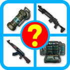 Guess The Guns & Attachments Quiz icône