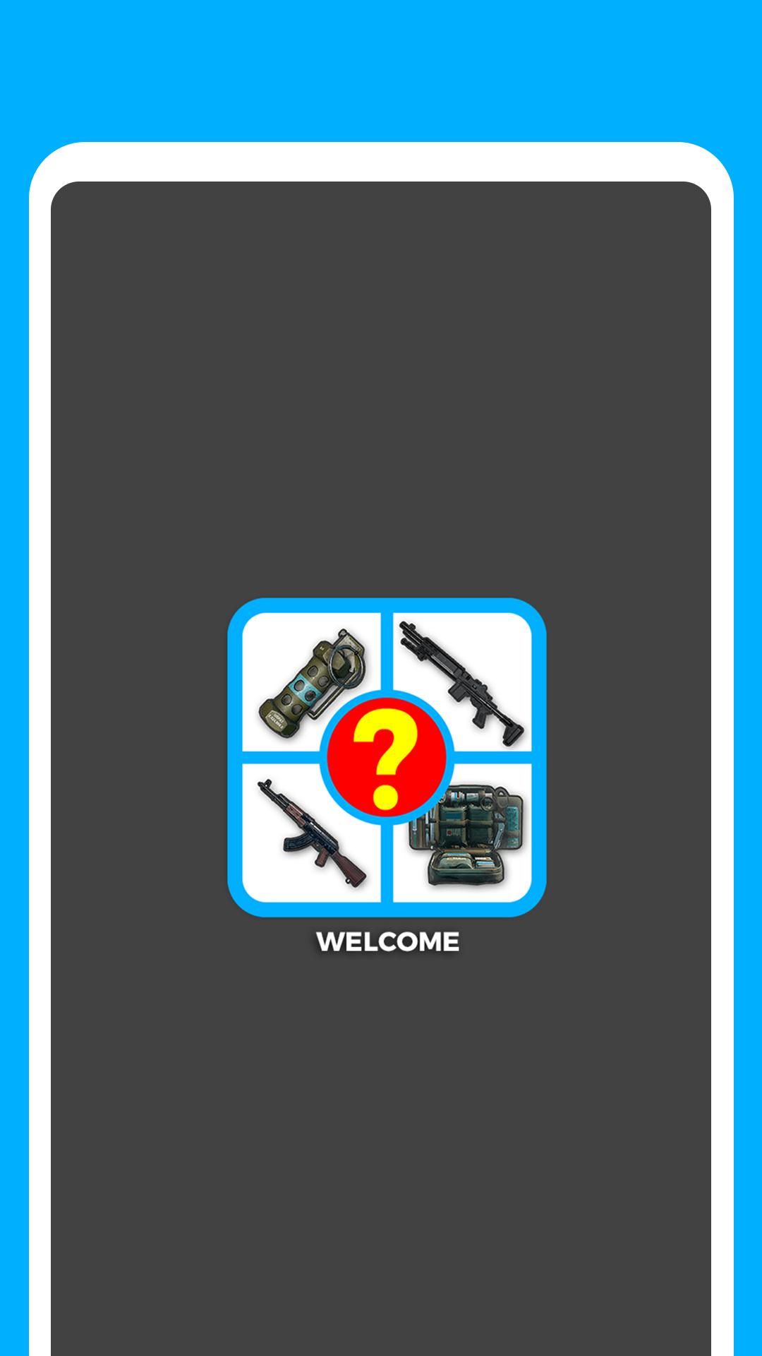 Guess The Guns Attachments Quiz for Android - APK