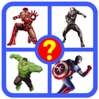 Guess The SuperHero & Villain Quiz icon