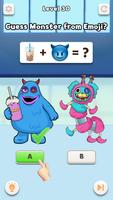 Guess Monster Emoji bài đăng
