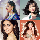 Bollywood Heroine-Hindi Actress Wallpaper Quiz icône