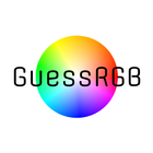 GuessRGB: Guess the Color simgesi