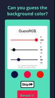 GuessRGB: Guess the Color gönderen