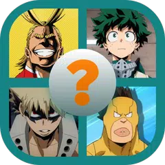 My Hero Academia Trivia Guess