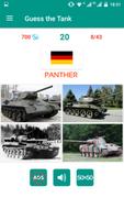 Guess Tank-poster