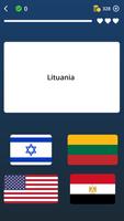 Quiz de Banderas Mundiales captura de pantalla 3