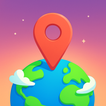 Guess The Place – GeoGuess Zeichen